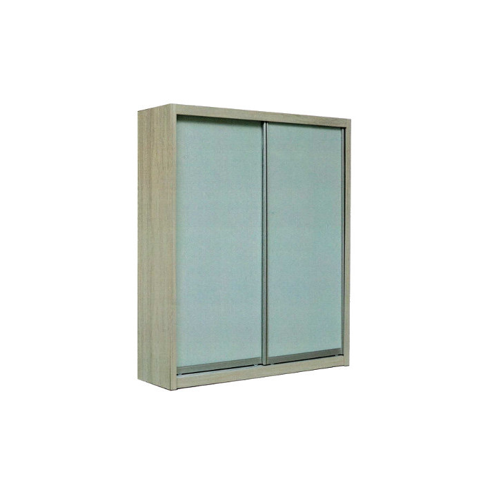 Aldonza 5ft Sliding Door Wardrobe