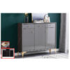 Gasper 3 Door Shoe Cabinet